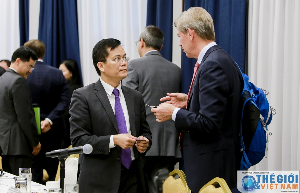 Đại sứ Hà Kim Ngọc: Hoa Kỳ tôn trọng thể chế chính trị và con đường phát triển của Việt Nam