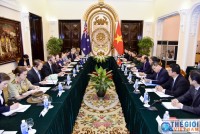 Củng cố tin cậy chính trị Việt Nam - Australia