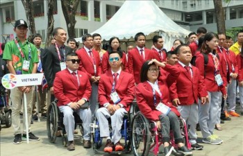 Asian Para Games 2018: Vươn tới những đỉnh cao mới