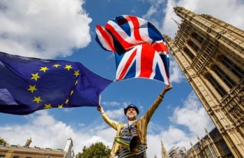 Nước Anh đang chuẩn bị "dự phòng tài chính" cho Brexit