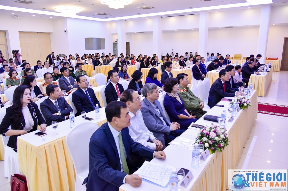 viet nam tro thanh tam diem cua khu vuc va the gioi sau wef asean 2018