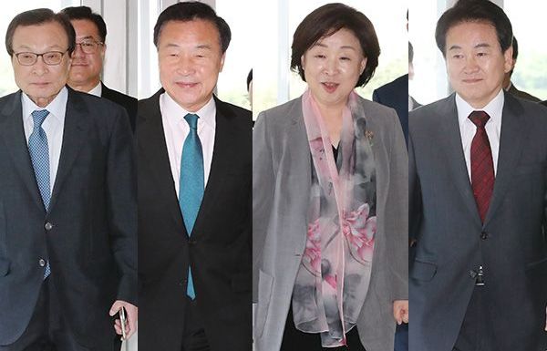 Chính giới Hàn Quốc khởi động đàm phán chính trị