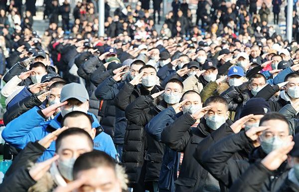 Hàn Quốc cắt giảm gần 100.000 lính lục quân đến năm 2022