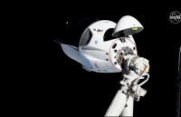 Tàu Crew Dragon của SpaceX sẽ được phóng lên quỹ đạo trong quý I/2020
