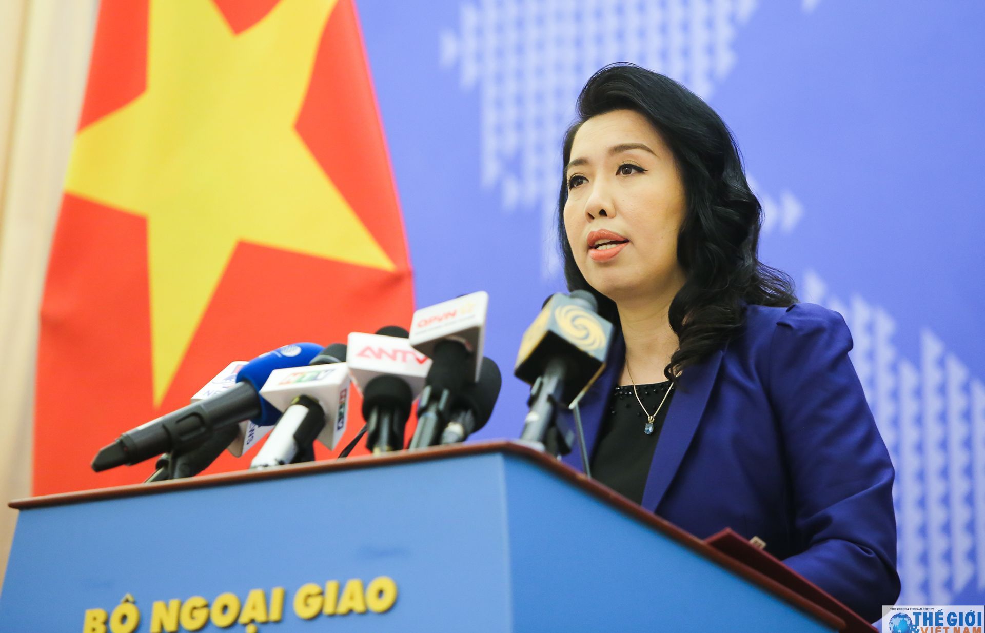 Bộ Ngoại giao thông tin về người Việt tại Nga và Saudi Arabia