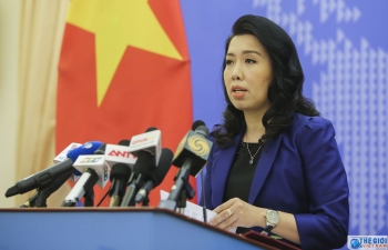 Vietnam rejects China’s statement on sovereignty over Truong Sa