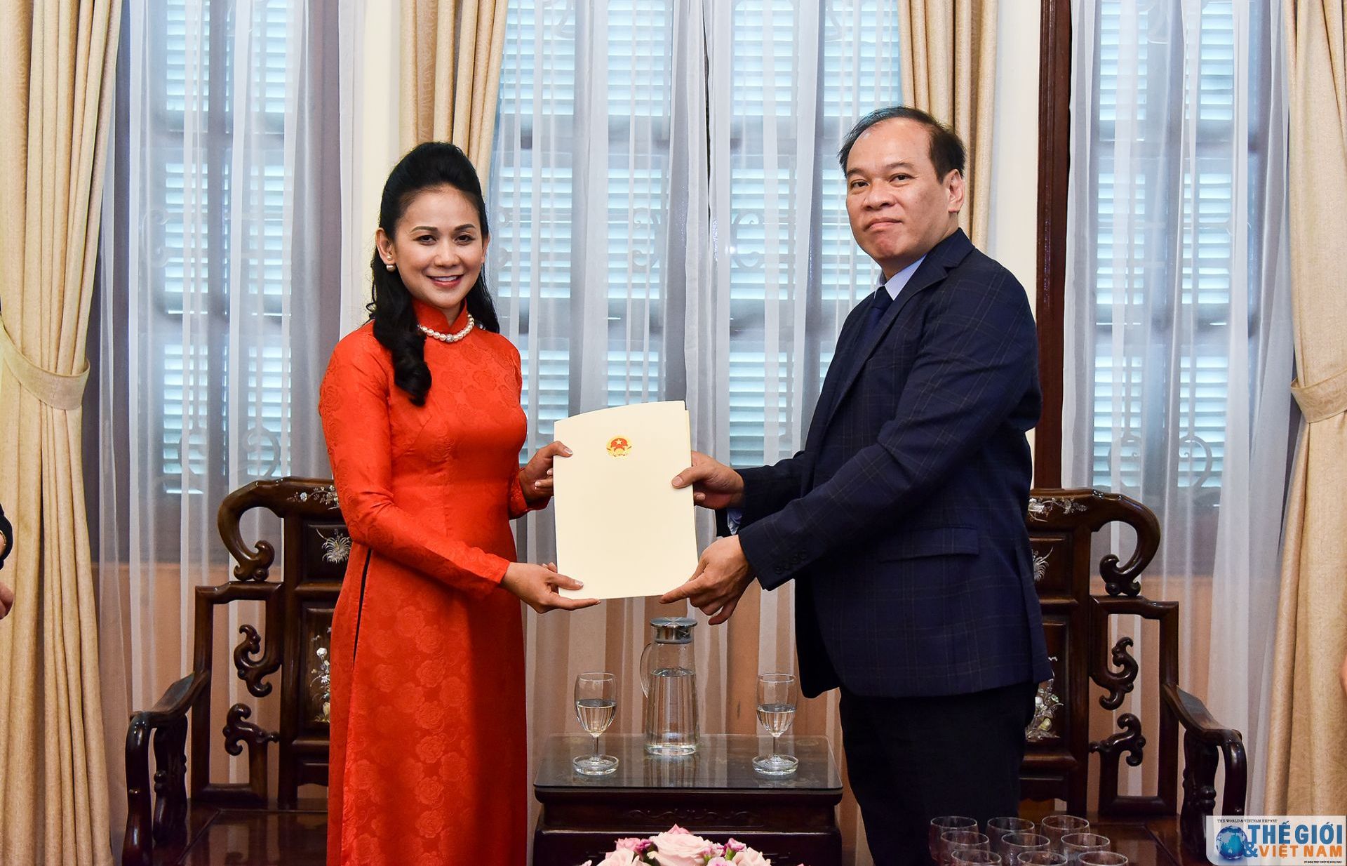 Việt Nam bổ nhiệm Lãnh sự danh dự tại Bờ Biển Ngà