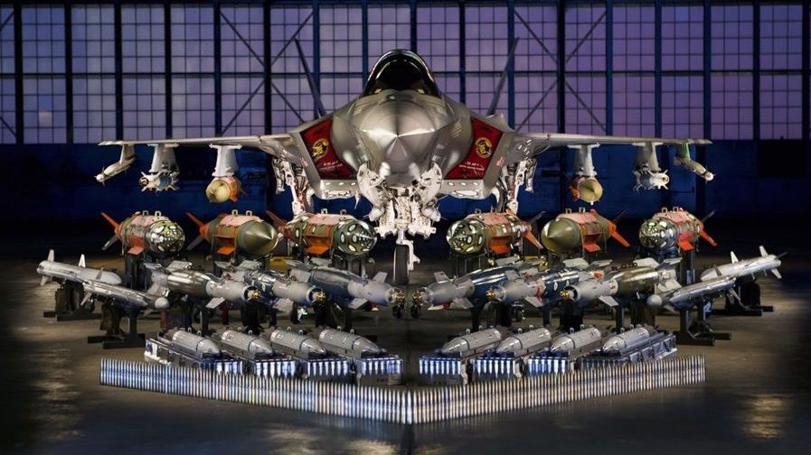 Mỹ thông qua thương vụ bán máy bay chiến đấu F-35 giá trị lớn cho Phần Lan