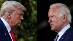 Hủy buổi tranh luận giữa Tổng thống Donald Trump và ông Joe Biden