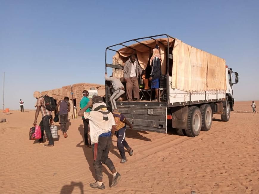 Algeria trục xuất hàng nghìn người di cư về Niger, tổ chức Theo dõi nhân quyền phản đối