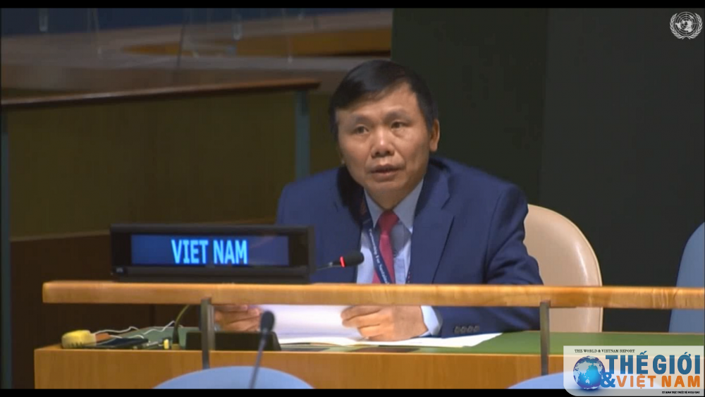 ASEAN cam kết một khu vực không có vũ khí hạt nhân
