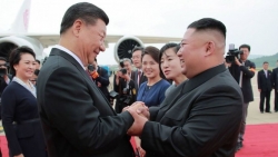 Chủ tịch Trung Quốc Tập Cận Bình cam kết ủng hộ quan hệ Trung Quốc - Triều Tiên