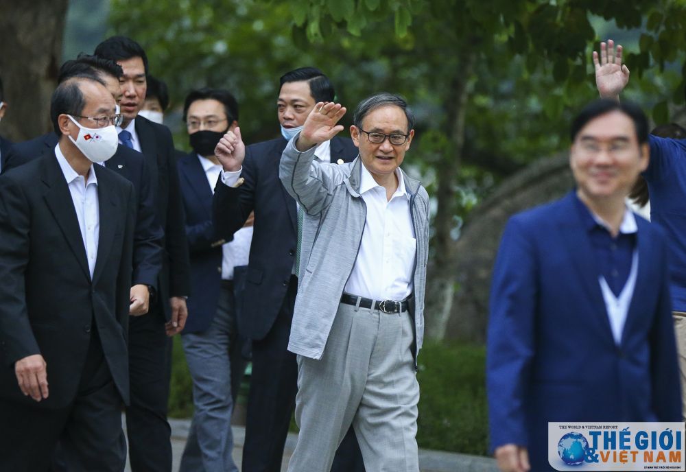 Thủ tướng Suga thăm Việt Nam: Hiệu ứng lan toả