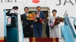 Thủ tướng Nhật Bản kết thúc chuyến thăm Việt Nam thành công tốt đẹp