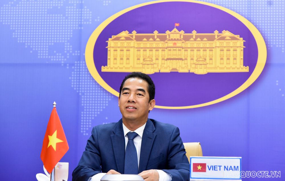 Việt Nam sẵn sàng hỗ trợ các bên liên quan trong việc giải quyết vấn đề người Rohingya