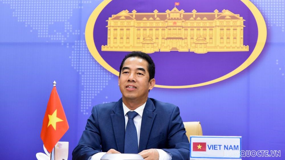 Việt Nam sẵn sàng hỗ trợ các bên liên quan trong việc giải quyết vấn đề người Rohingya
