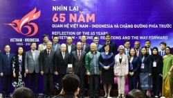 65 năm Việt Nam – Indonesia: Minh chứng rõ nét và sinh động nhất cho tình hữu nghị bền chặt trước thử thách