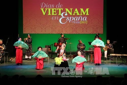 Ngày Việt Nam ở nước ngoài - 'Cây cầu' tăng cường giao lưu văn hóa
