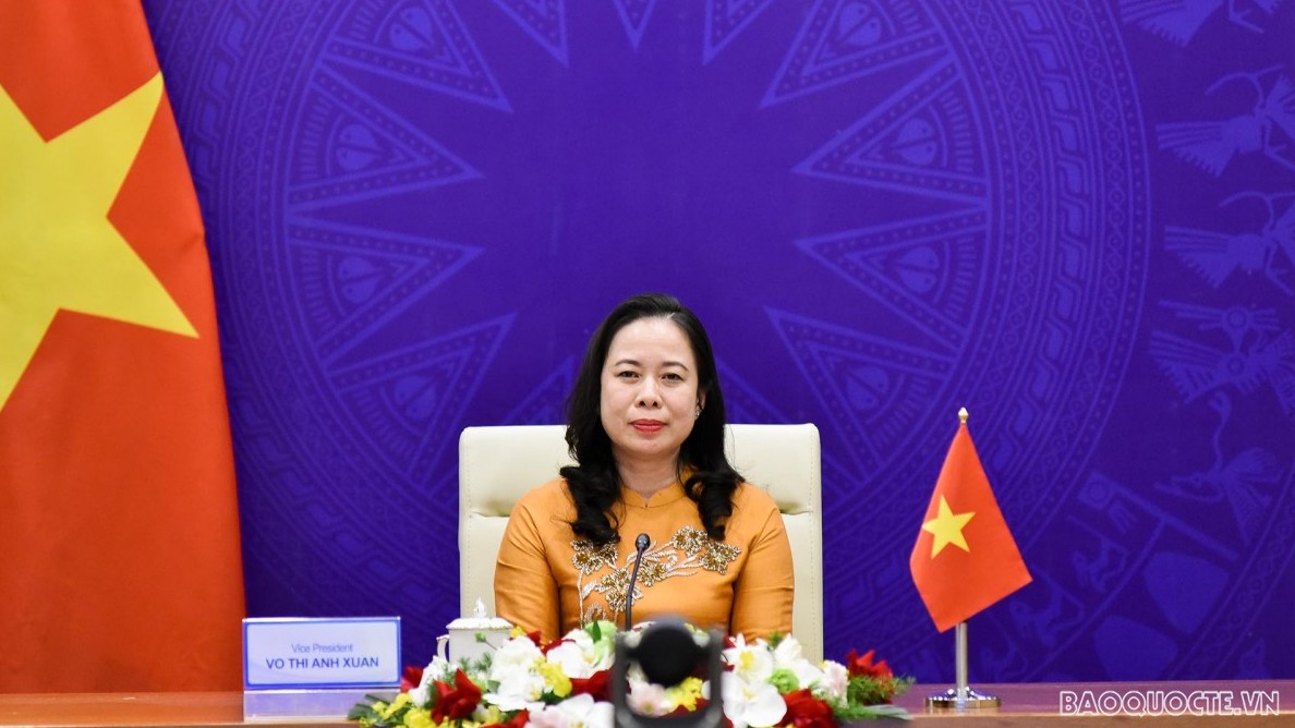 Phó Chủ tịch nước Võ Thị Ánh Xuân: Mong Bulgaria trở thành cửa ngõ cho hàng hóa Việt Nam thâm nhập khu vực