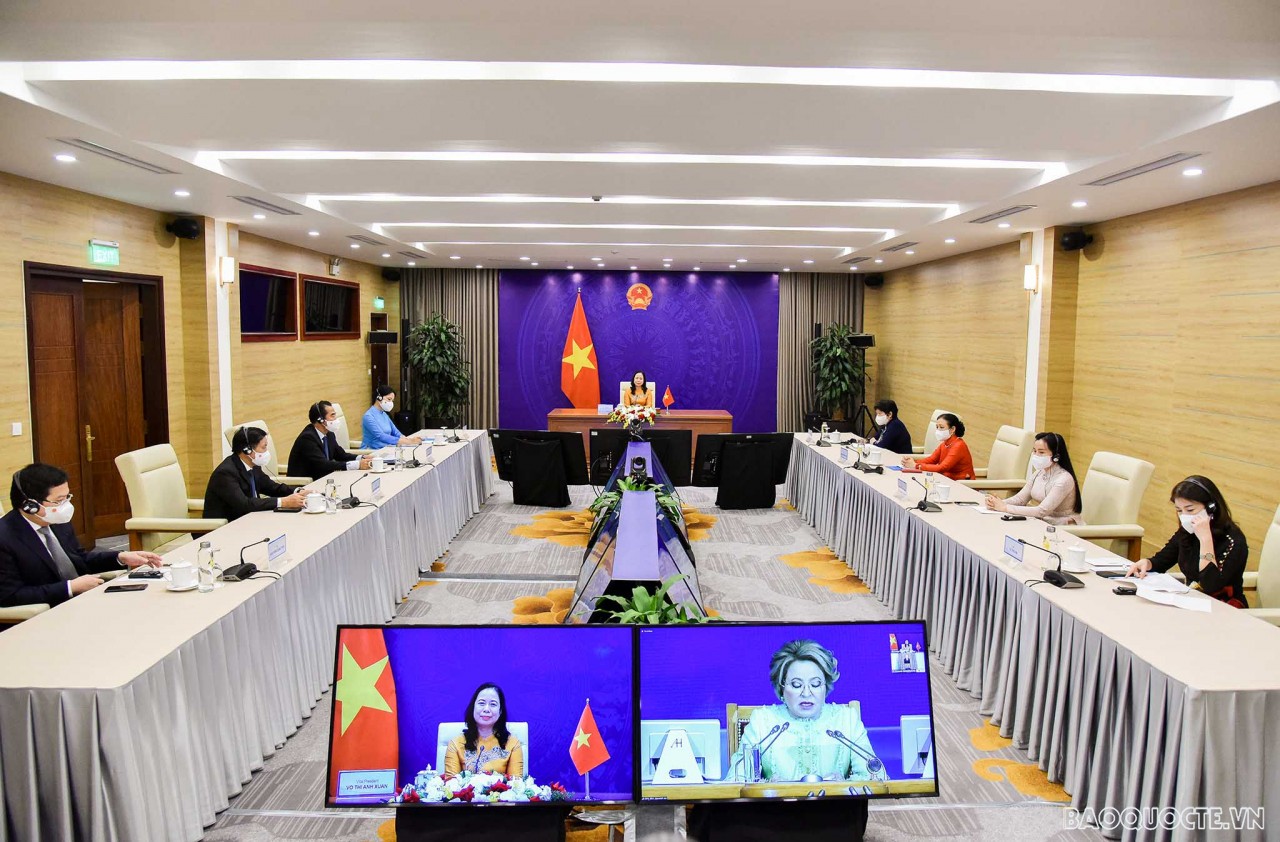 Việt Nam nêu 4 đề xuất lớn nhằm thúc đẩy hơn nữa tiến bộ của phụ nữ