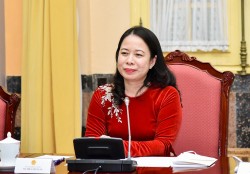 Phó Chủ tịch nước Võ Thị Ánh Xuân sẽ tham dự Hội nghị cấp cao Pháp ngữ và gặp gỡ cộng đồng người Việt Nam tại Pháp