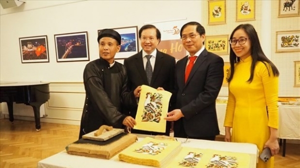 Cultural exchanges help strengthen Vietnam - Austria ties