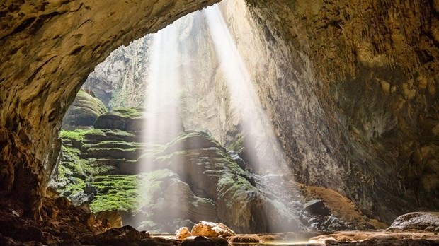 Son Doong tops world's 10 greatest natural caves: Wonderlist