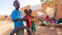 Hàng triệu trẻ em Sudan không được đến trường, đối mặt với thảm họa thế hệ