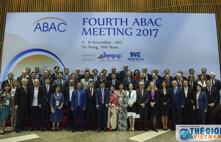 ABAC tập trung kiến nghị ba vấn đề cốt lõi