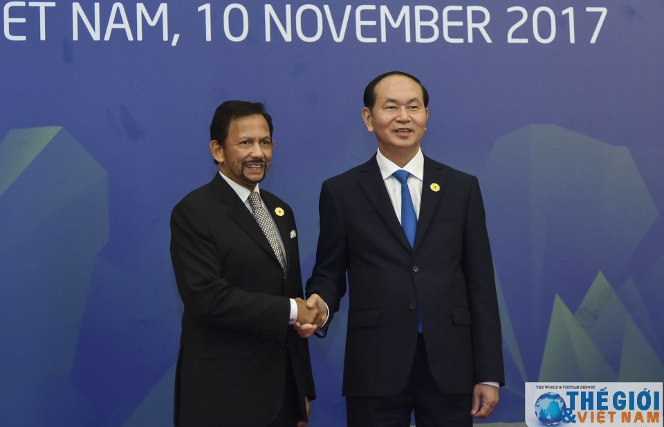 Thúc đẩy quan hệ song phương Việt Nam - Brunei