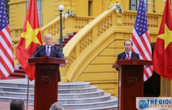 Tuyên bố chung Việt Nam - Hoa Kỳ