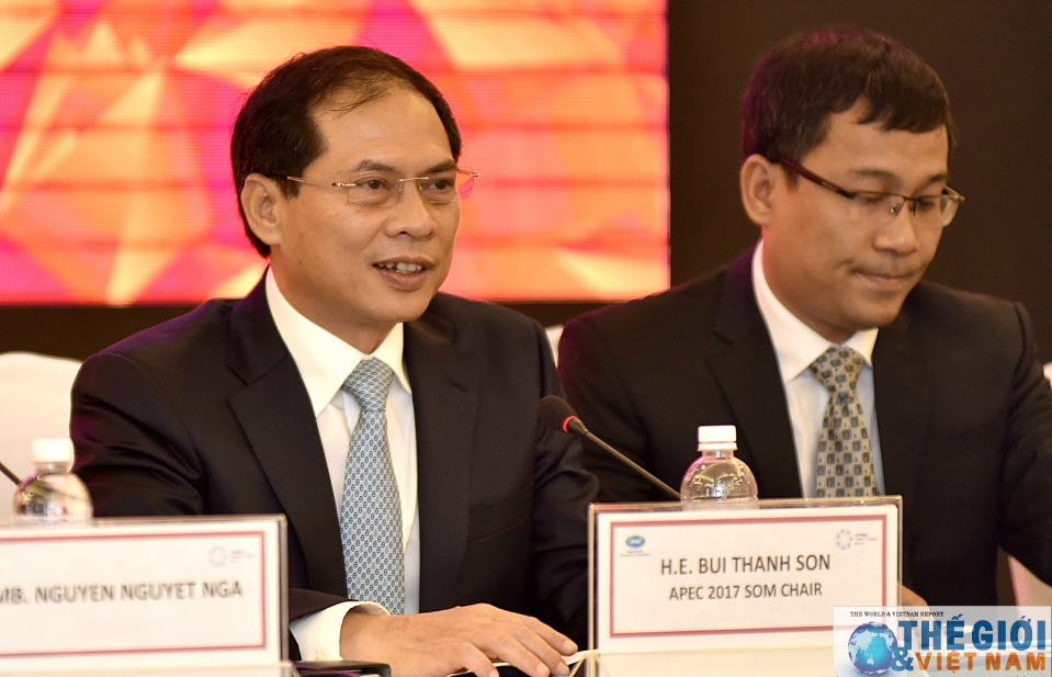 Thủ tướng Chính phủ thành lập Ban Tổ chức Hội nghị WEF ASEAN năm 2018