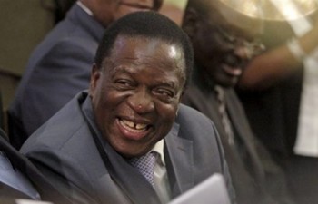 Tân Tổng thống Zimbabwe sẽ tuyên thệ nhậm chức vào 24/11
