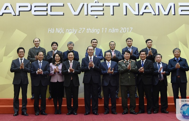APEC 2017 thể hiện tầm vóc, bản lĩnh và trí tuệ Việt Nam