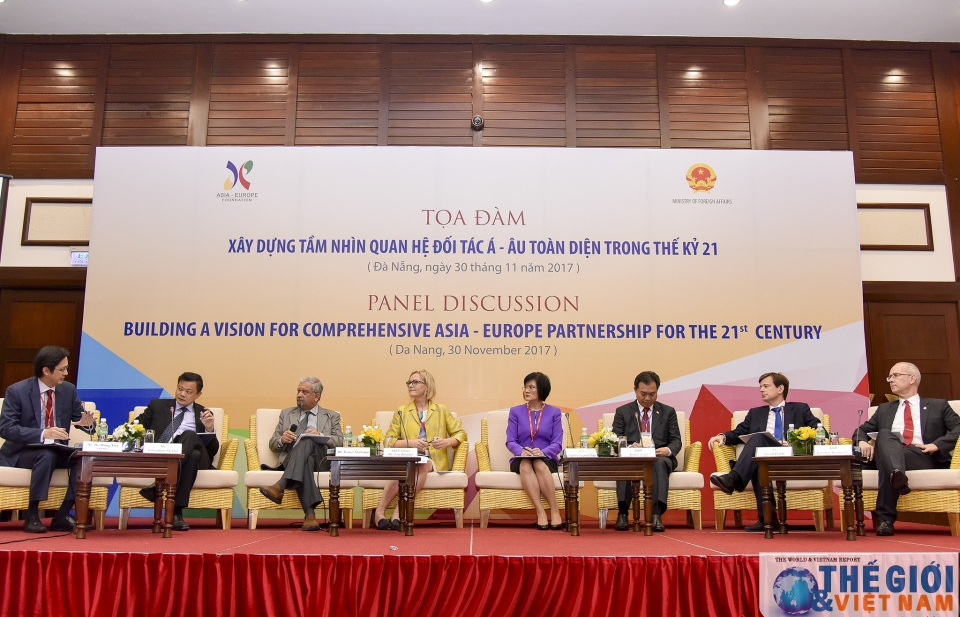 Da Nang hosts 37th ASEF Board of Governors meeting