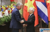 vietnam cuba inter governmental committee concludes 36th meeting