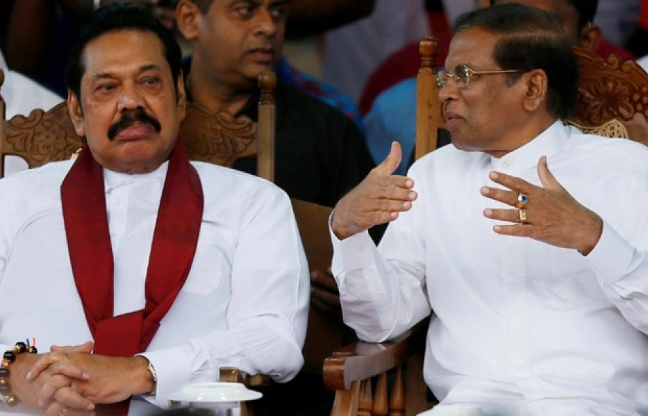Mỹ và các nước quan ngại Sri Lanka giải tán quốc hội