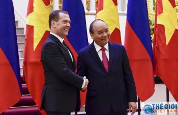 Vietnam, Russia seek ways to bolster partnership