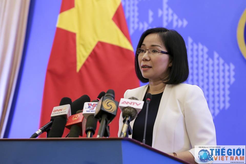 vietnam oil and gas cooperation in east sea must adhere to 1982 unclos