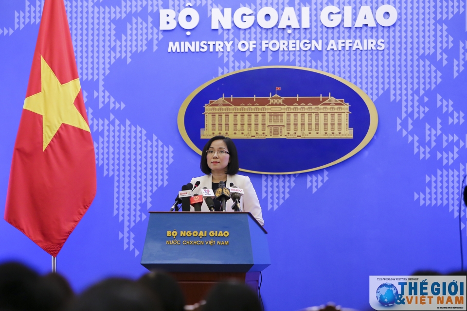 vietnam demands taiwan to cease live fire drills around ba binh island