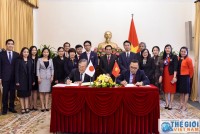 Cục Ngoại vụ và Đại học Việt Nhật hợp tác trong đào tạo nguồn nhân lực phục vụ hội nhập