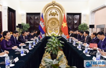 Việt Nam - Campuchia: Kim ngạch thương mại đạt 4 tỷ USD