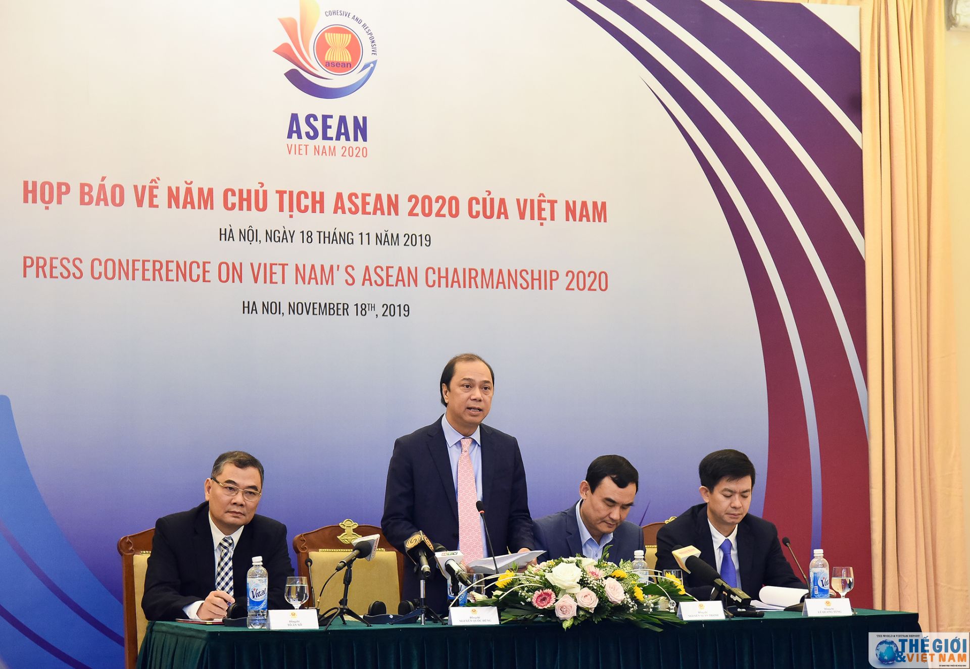 5 uu tien va 300 hoi nghi hoat dong trong khuon kho asean 2020