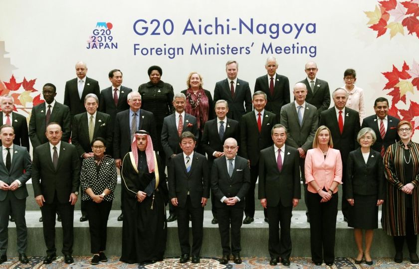 Nhật Bản: G20 sẽ đảm nhận vai trò hàng đầu trong việc cải cách WTO