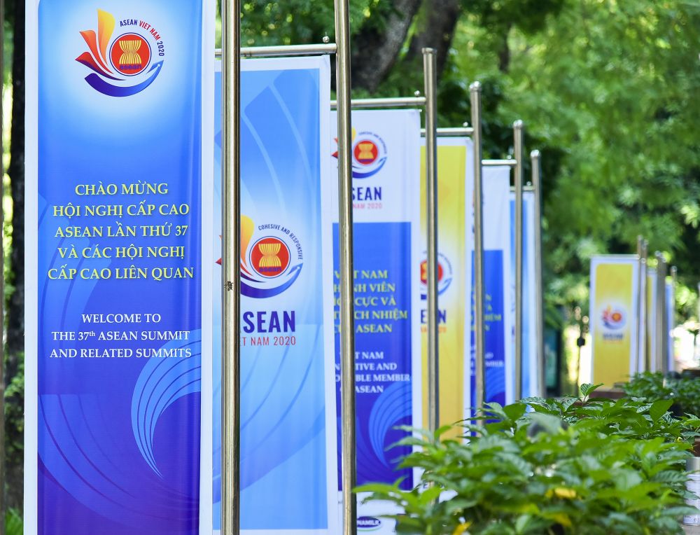 cong tac chuan bi co so vat chat hoan tat san sang chao don hoi nghi cap cao asean 37