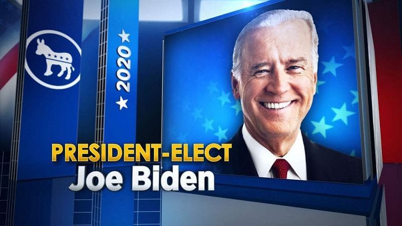 Ông Joe Biden và hành trình 33 năm tranh cử tổng thống