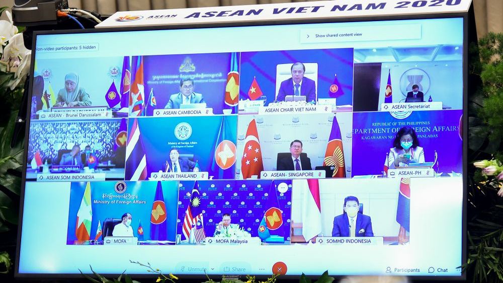 asean 37 kiem diem tien do thuc hien cac sang kien ung pho covid19