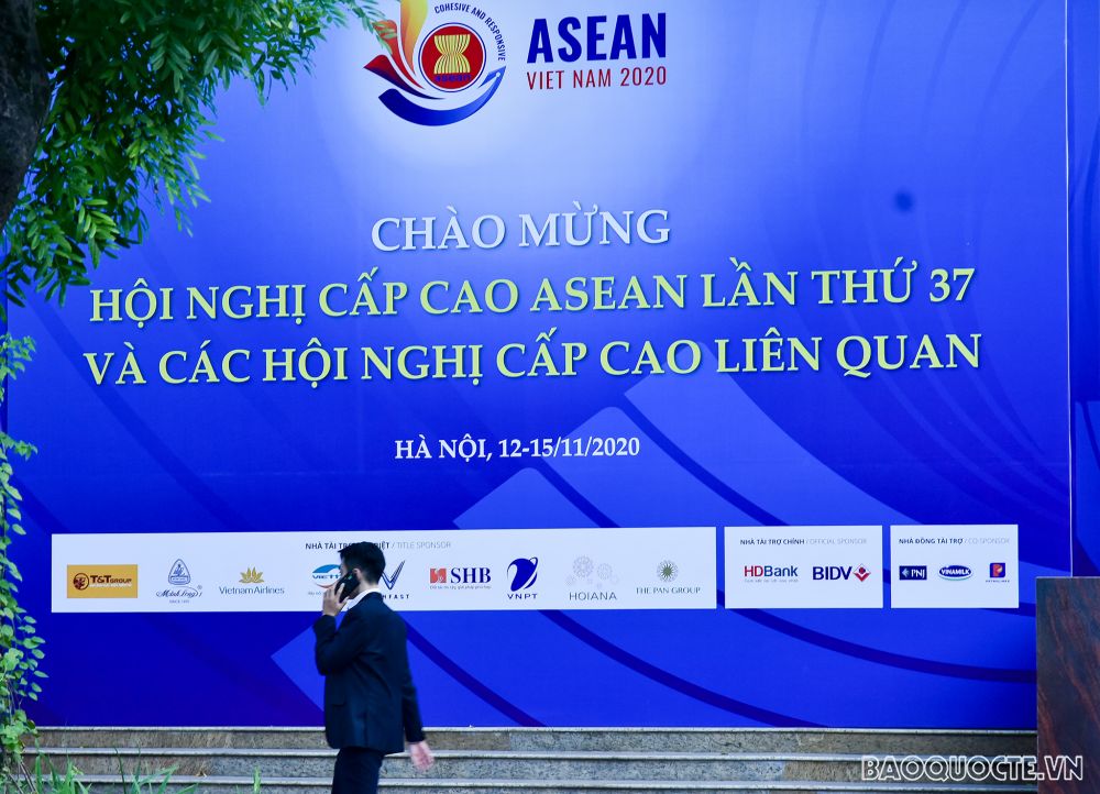 Tin tức ASEAN buổi sáng 19/11: ASEAN 37 là sự kiện 'lịch sử'; Vai trò Chủ tịch ASEAN của Việt Nam tiếp tục được đánh giá cao