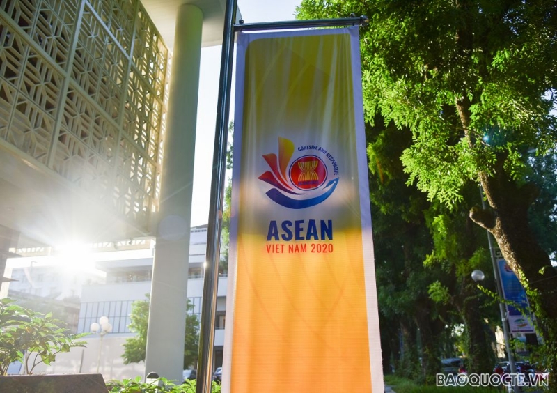 ASEAN 2020: Dấu ấn Việt Nam trong một năm hoạt động hiệu quả của ASEAN