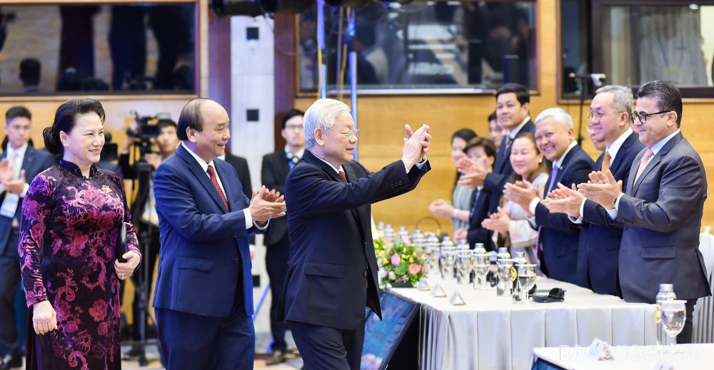 Opening Remarks by Prime Minister Nguyen Xuan Phuc at the opening ceremony of the 37th ASEAN Summit